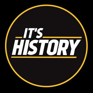 Escucha IT’S HISTORY en la aplicación