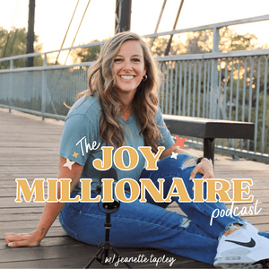 Escucha The Joy Millionaire Podcast en la aplicación