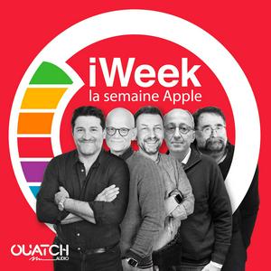 Escucha iWeek (la semaine Apple) en la aplicación