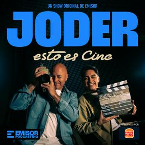 Escucha Joder, Esto Es Cine en la aplicación