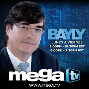 Jaime Bayly (MegaTV)