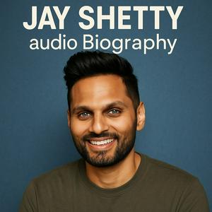 Jay Shetty  - Audio Biography