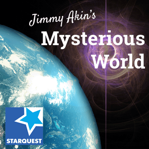 Escucha Jimmy Akin's Mysterious World en la aplicación