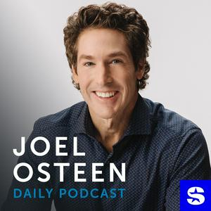 Escucha Joel Osteen Podcast en la aplicación