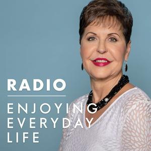 Escucha Joyce Meyer Enjoying Everyday Life® Radio Podcast en la aplicación