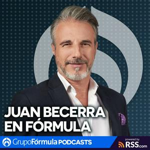 Juan Becerra en Fórmula