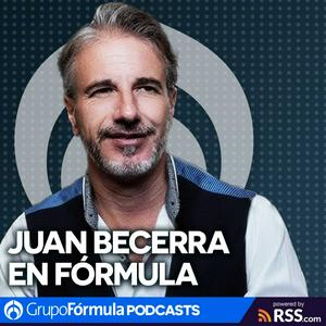 Escucha Juan Becerra en Fórmula en la aplicación