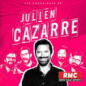 Escucha Julien Cazarre en la aplicación