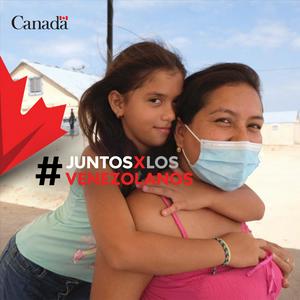 #JuntosXLosVenezolanos