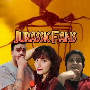 Jurassic Fans: A Rather Nerd Pod