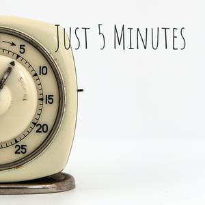 Escucha Just 5 Minutes en la aplicación
