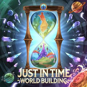 Escucha Just In Time Worlds en la aplicación
