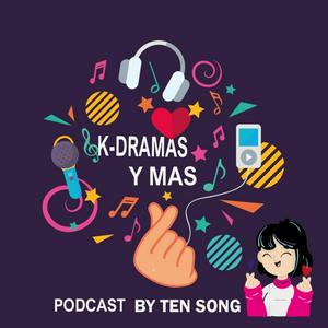 Escucha K-Dramas y Más en la aplicación