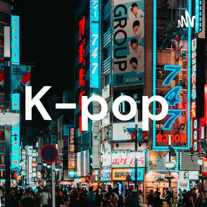 Escucha K-pop en la aplicación