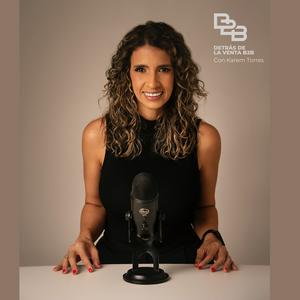 Detrás de la venta B2B by Karem Torres