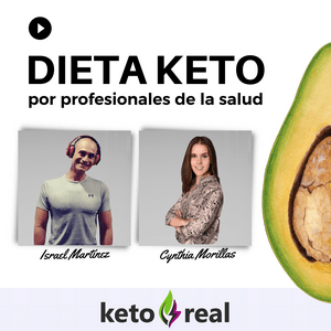 Escucha KETO REAL en la aplicación