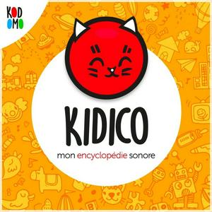 Escucha KIDICO : l'encyclopédie sonore pour les enfants en la aplicación