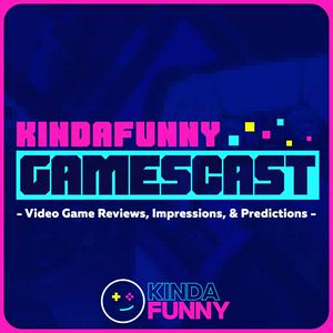 Escucha Kinda Funny Gamescast: Video Game Podcast en la aplicación