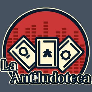Escucha La Antiludoteca en la aplicación