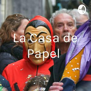 Escucha La Casa de Papel en la aplicación