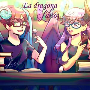 La Dragona de los Libros