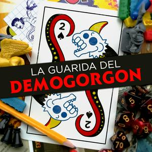 Escucha La Guarida del Demogorgon en la aplicación