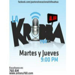 Escucha La Kribba en la aplicación