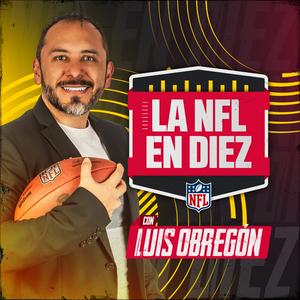 Escucha La NFL en Diez en la aplicación