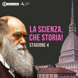 Escucha La Scienza, che Storia! en la aplicación