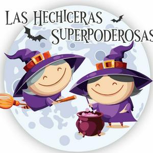 Las Hechiceras Superpoderosas