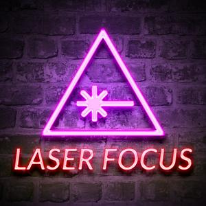 Escucha Laser Focus en la aplicación