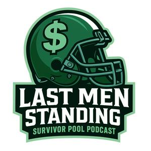 Last Men Standing: NFL Survivor Pool Podcast