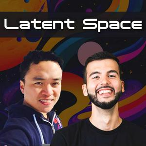 Escucha Latent Space: The AI Engineer Podcast en la aplicación