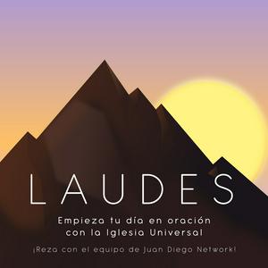 Escucha Laudes +Empieza tu día en oración junto con toda la Iglesia+ en la aplicación