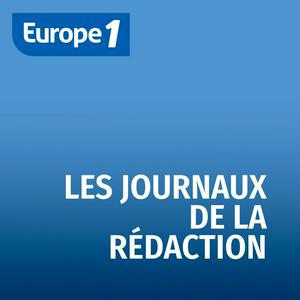 Escucha Le journal - Europe 1 en la aplicación