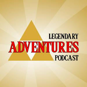 Escucha Legendary Adventures - A Legend of Zelda Podcast en la aplicación