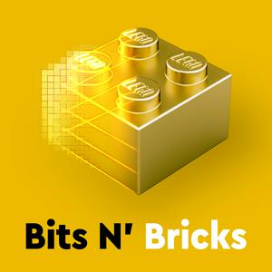 Escucha LEGO® Bits N’ Bricks en la aplicación