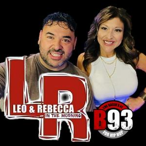 Leo And Rebecca In The Morning