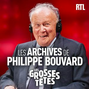 Escucha Les Grosses Têtes - Les archives de Philippe Bouvard en la aplicación