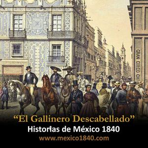 Historias de México 1840