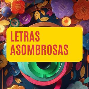 Escucha Letras Asombrosas en la aplicación