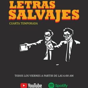 Escucha Letras Salvajes en la aplicación