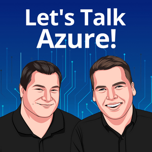 Escucha Let's Talk Azure! en la aplicación