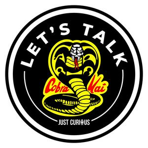 Escucha Let's Talk - Cobra Kai en la aplicación