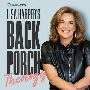 Escucha Lisa Harper's Back Porch Theology en la aplicación