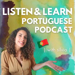 Listen &amp; Learn - Portuguese of Portugal