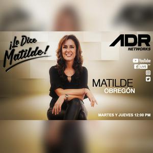 Escucha LO DICE MATILDE en la aplicación