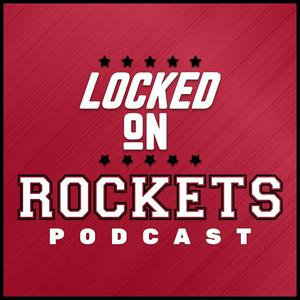 Escucha Locked On Rockets - Daily Podcast On The Houston Rockets en la aplicación