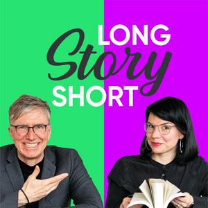 Escucha Long Story Short - Der Buch-Podcast mit Karla Paul und Günter Keil en la aplicación