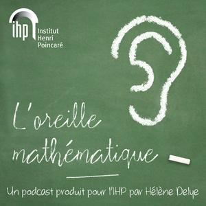 Escucha L'oreille mathématique en la aplicación